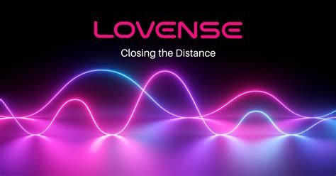 lush sexe toys|Lovense®: Closing the Distance .